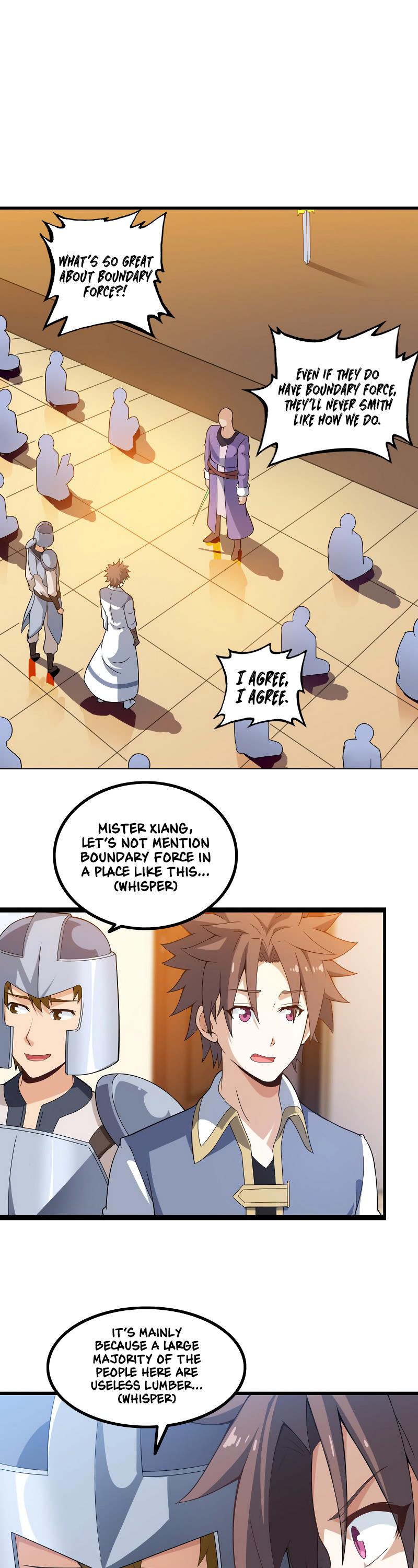My Wife is a Demon Queen Chapter 25 page 2 - Chapter 25