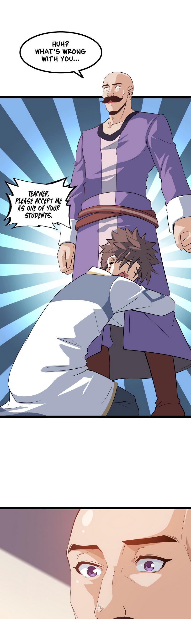 My Wife is a Demon Queen Chapter 25 page 5 - Chapter 25