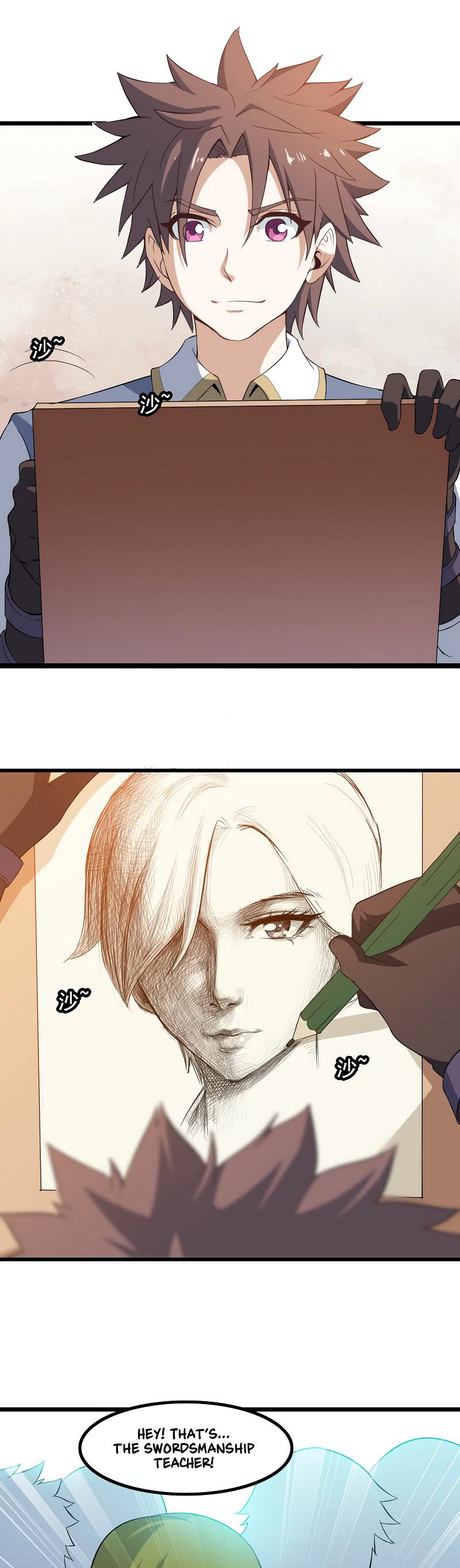 My Wife is a Demon Queen Chapter 25 page 7 - Chapter 25