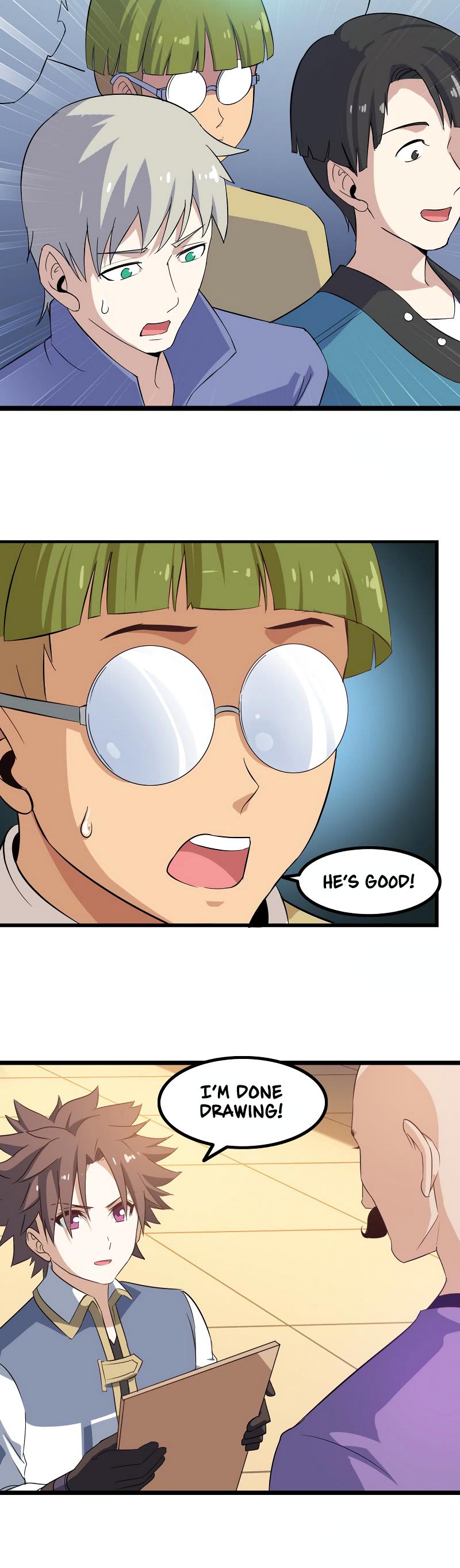 My Wife is a Demon Queen Chapter 25 page 8 - Chapter 25
