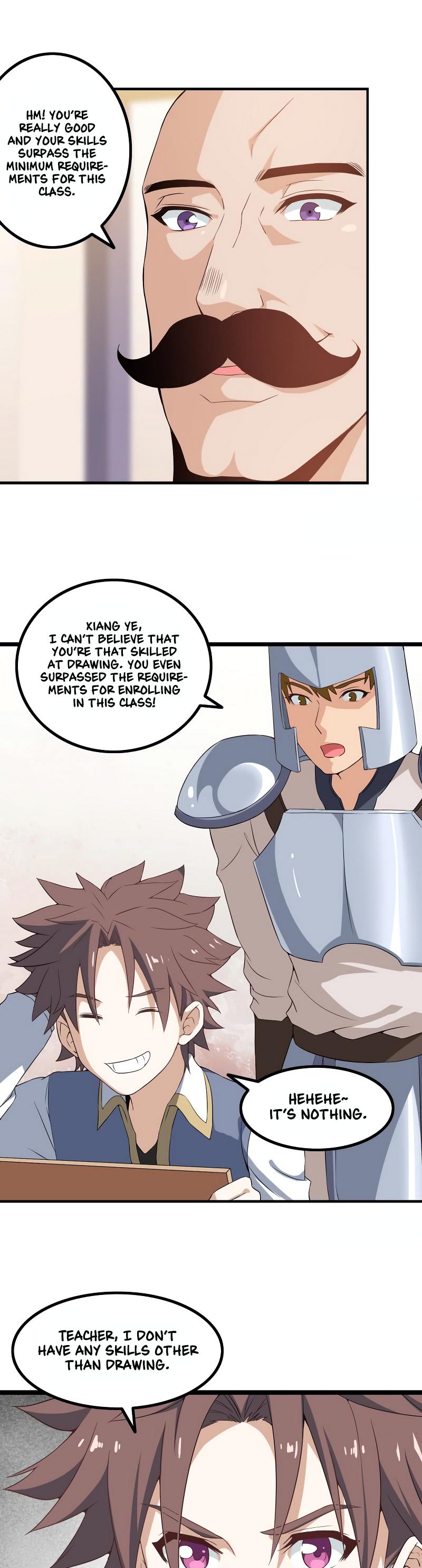 My Wife is a Demon Queen Chapter 25 page 9 - Chapter 25