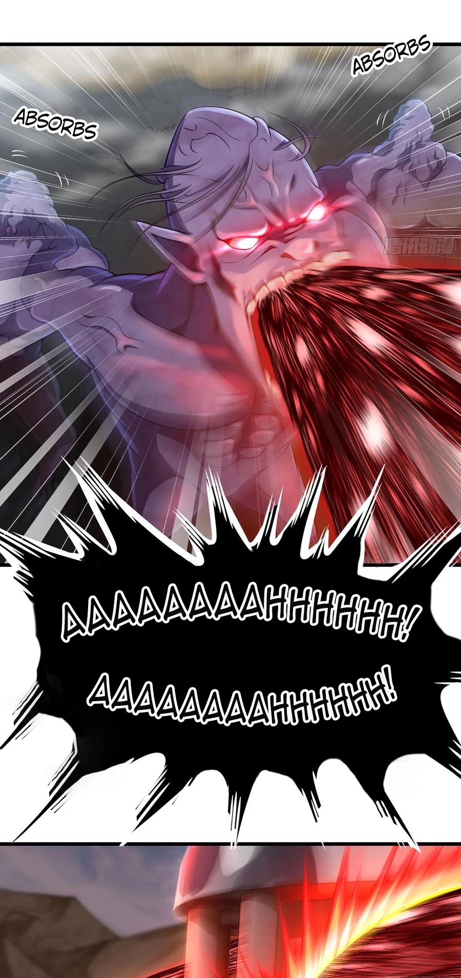My Wife is a Demon Queen Chapter 250 page 11 - Chapter 250