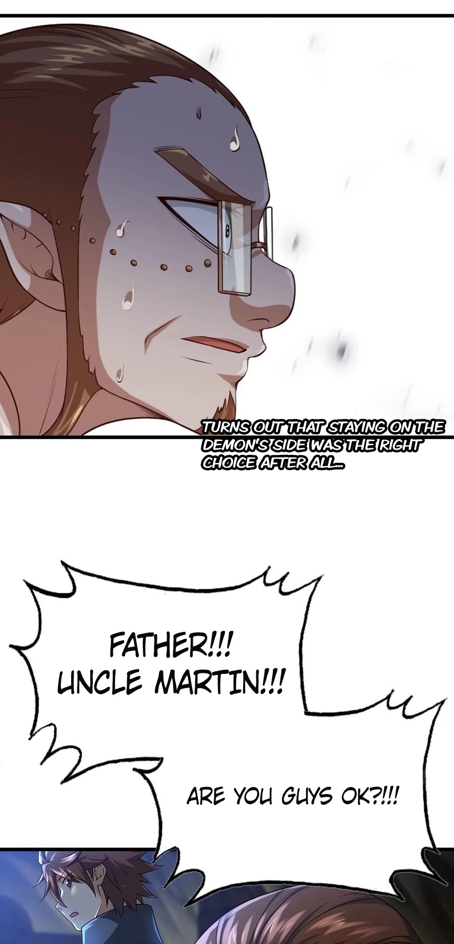 My Wife is a Demon Queen Chapter 250 page 17 - Chapter 250