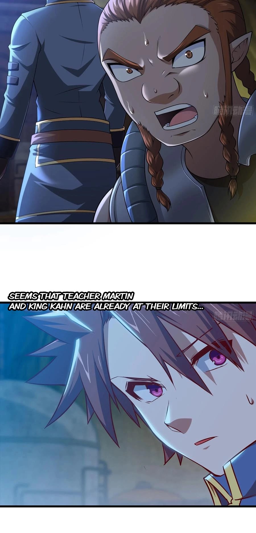 My Wife is a Demon Queen Chapter 250 page 18 - Chapter 250