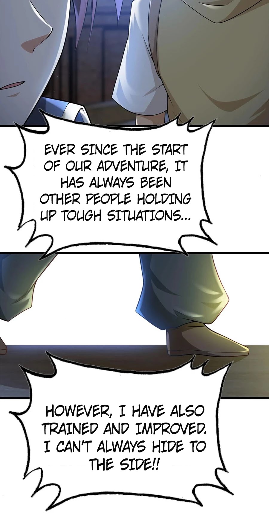 My Wife is a Demon Queen Chapter 250 page 21 - Chapter 250