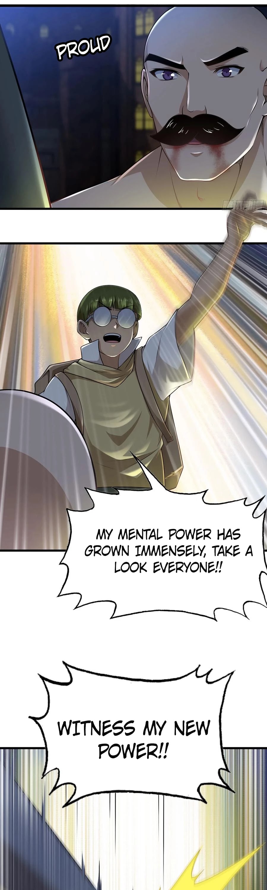 My Wife is a Demon Queen Chapter 250 page 22 - Chapter 250