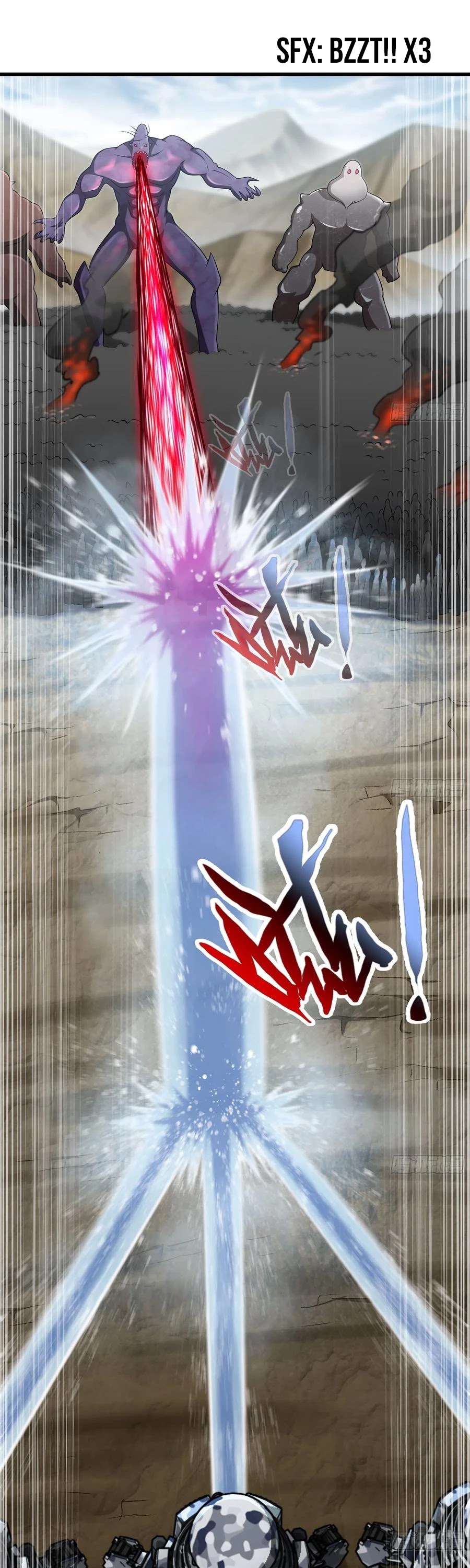 My Wife is a Demon Queen Chapter 250 page 8 - Chapter 250