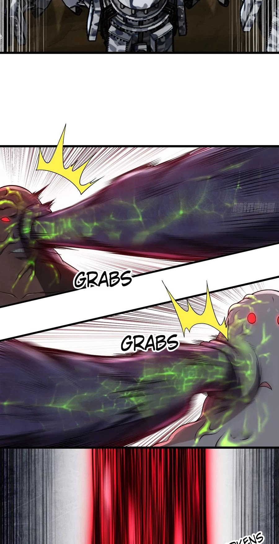 My Wife is a Demon Queen Chapter 250 page 9 - Chapter 250