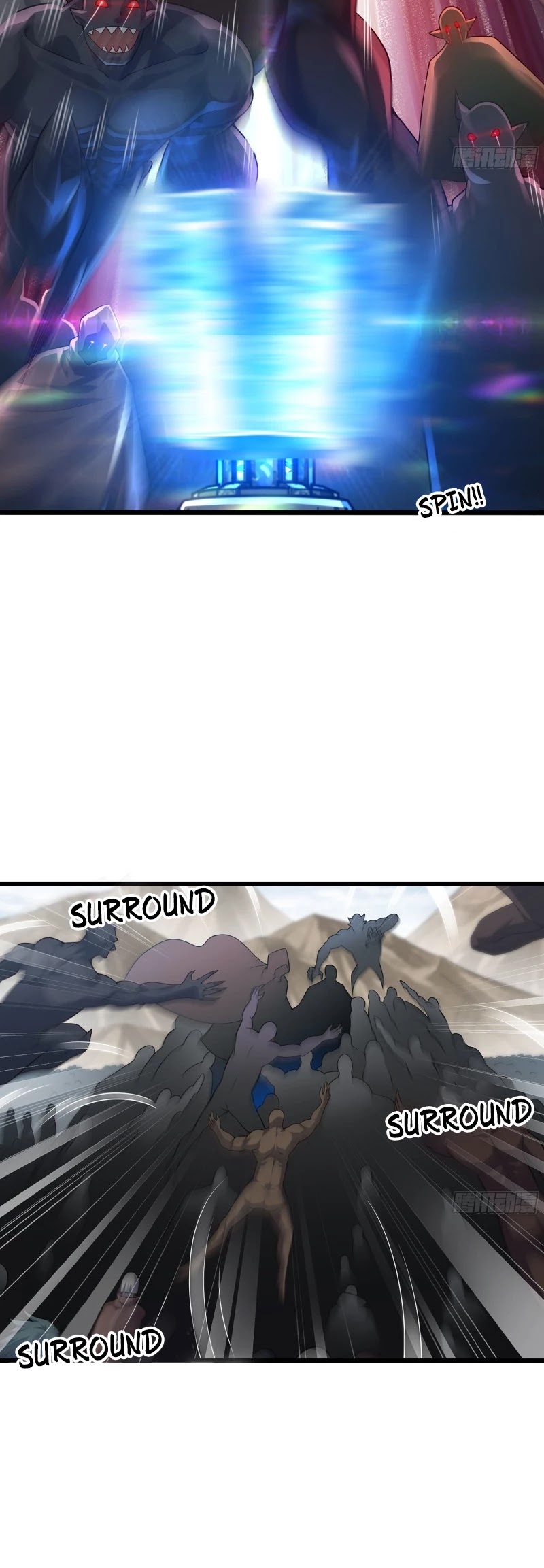 My Wife is a Demon Queen Chapter 251 page 19 - Chapter 251