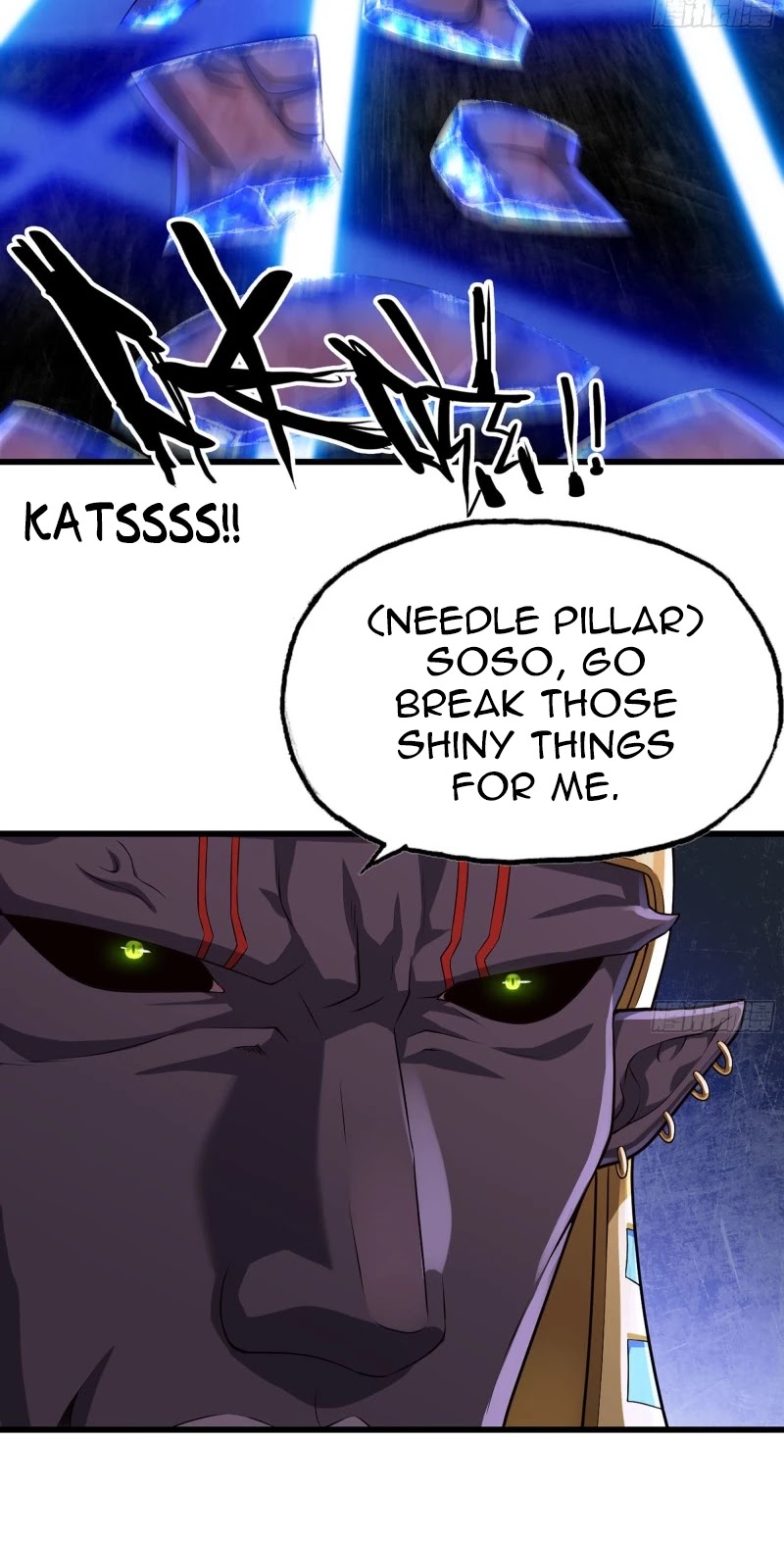 My Wife is a Demon Queen Chapter 251 page 6 - Chapter 251