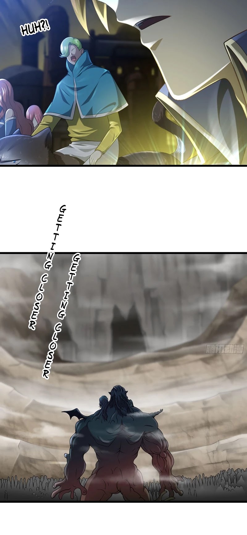 My Wife is a Demon Queen Chapter 252 page 10 - Chapter 252