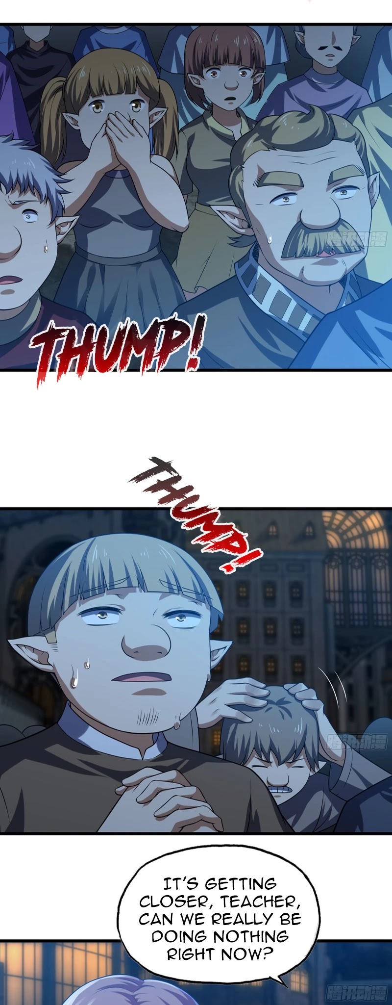My Wife is a Demon Queen Chapter 252 page 15 - Chapter 252