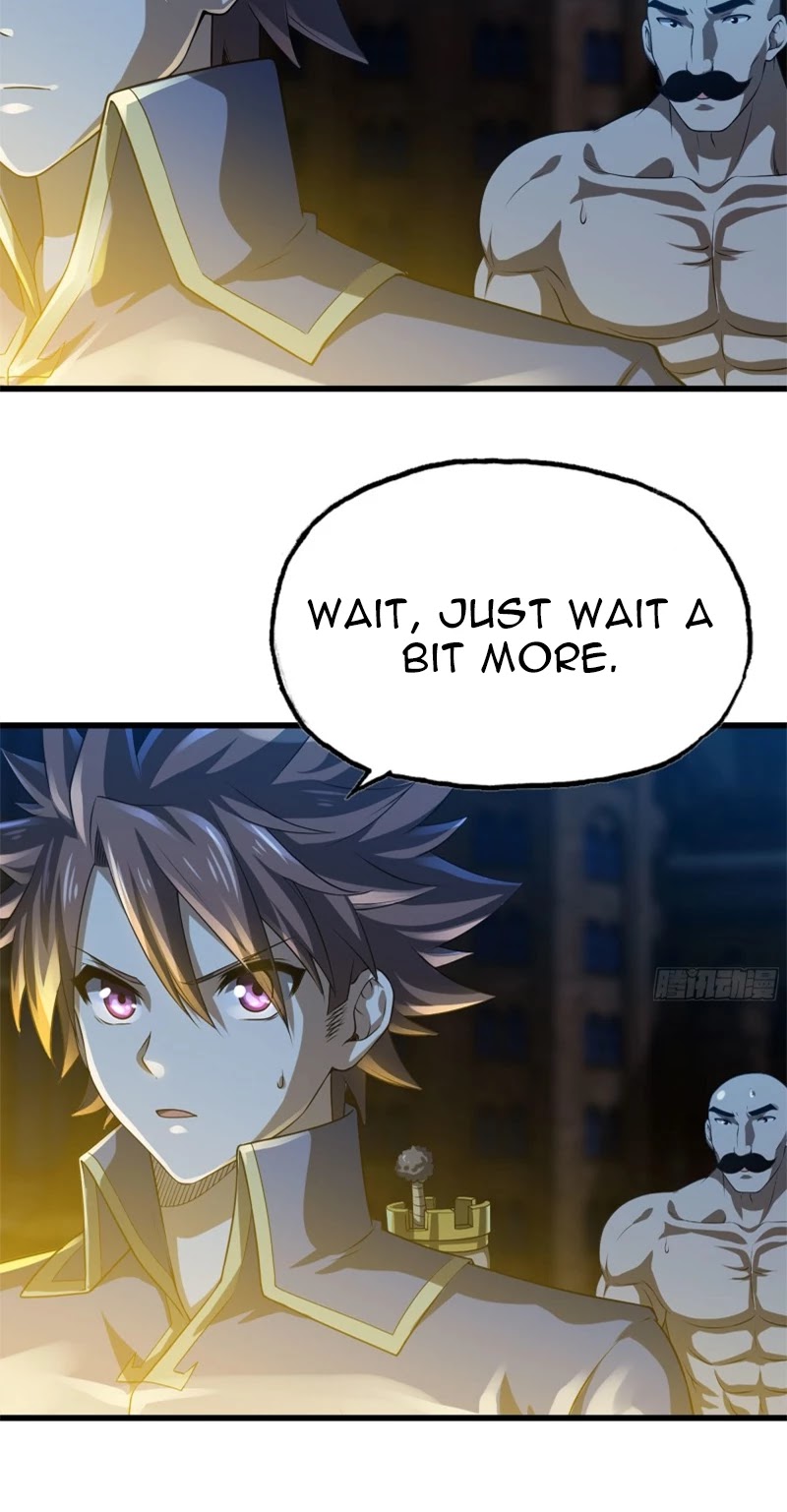 My Wife is a Demon Queen Chapter 252 page 18 - Chapter 252