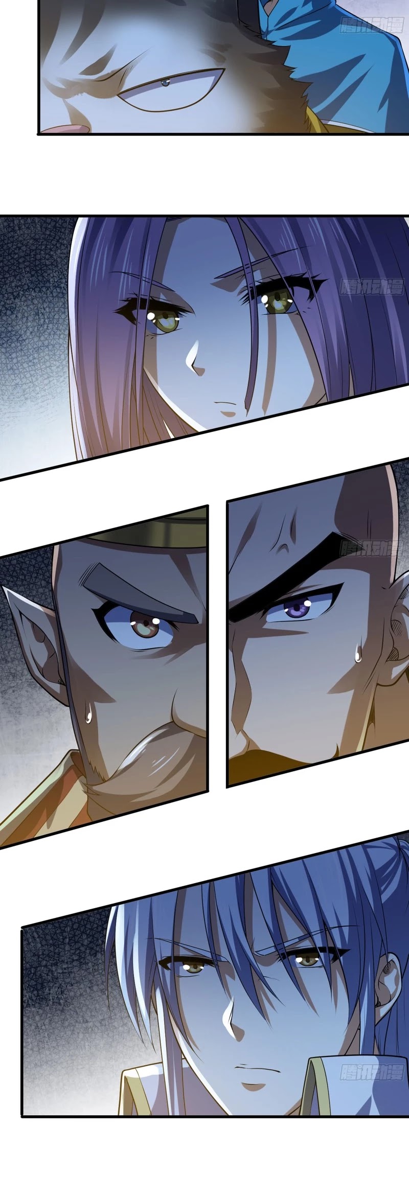 My Wife is a Demon Queen Chapter 252 page 22 - Chapter 252
