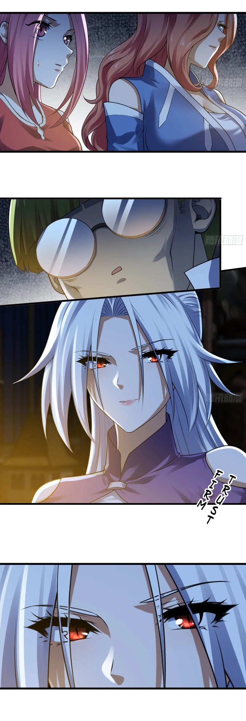 My Wife is a Demon Queen Chapter 252 page 23 - Chapter 252