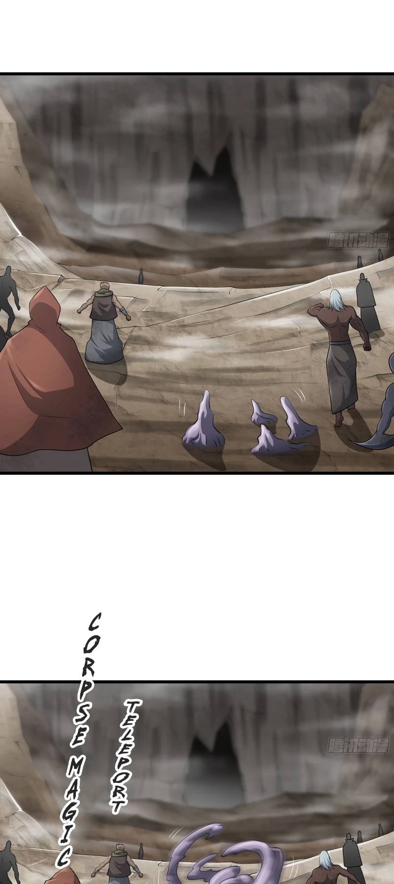 My Wife is a Demon Queen Chapter 252 page 3 - Chapter 252