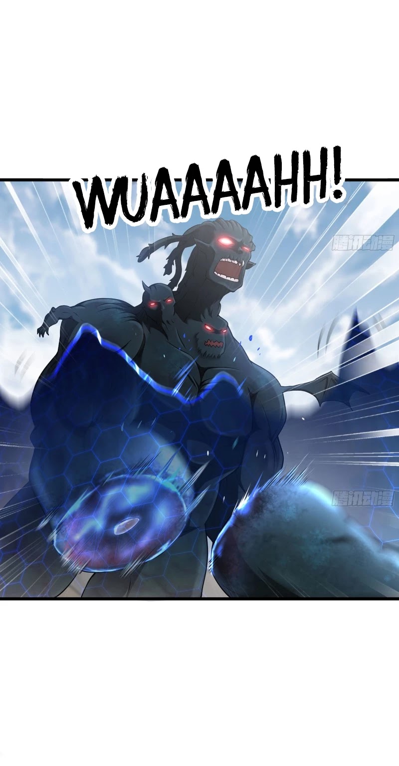 My Wife is a Demon Queen Chapter 253 page 17 - Chapter 253