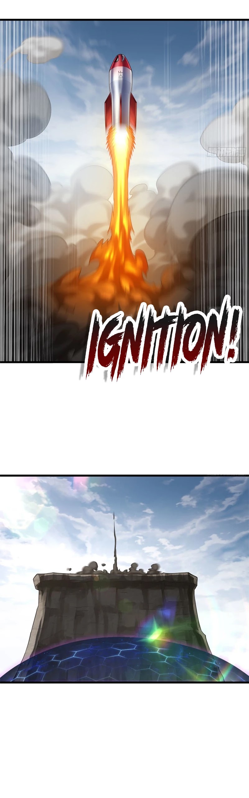 My Wife is a Demon Queen Chapter 253 page 24 - Chapter 253