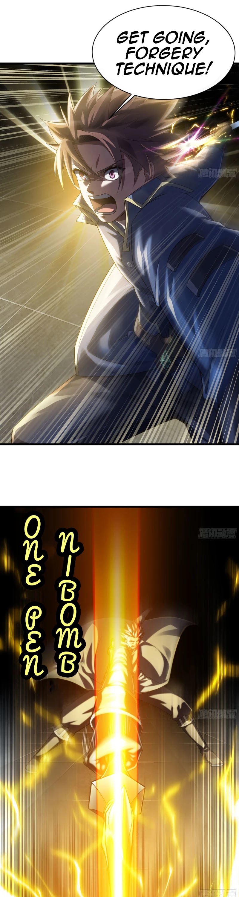 My Wife is a Demon Queen Chapter 253 page 26 - Chapter 253