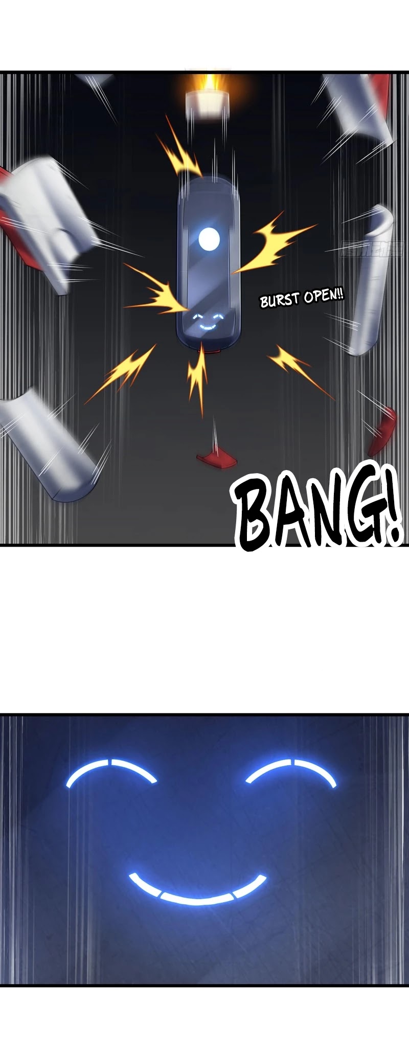 My Wife is a Demon Queen Chapter 254 page 5 - Chapter 254