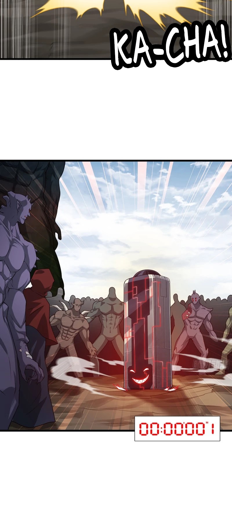 My Wife is a Demon Queen Chapter 254 page 7 - Chapter 254