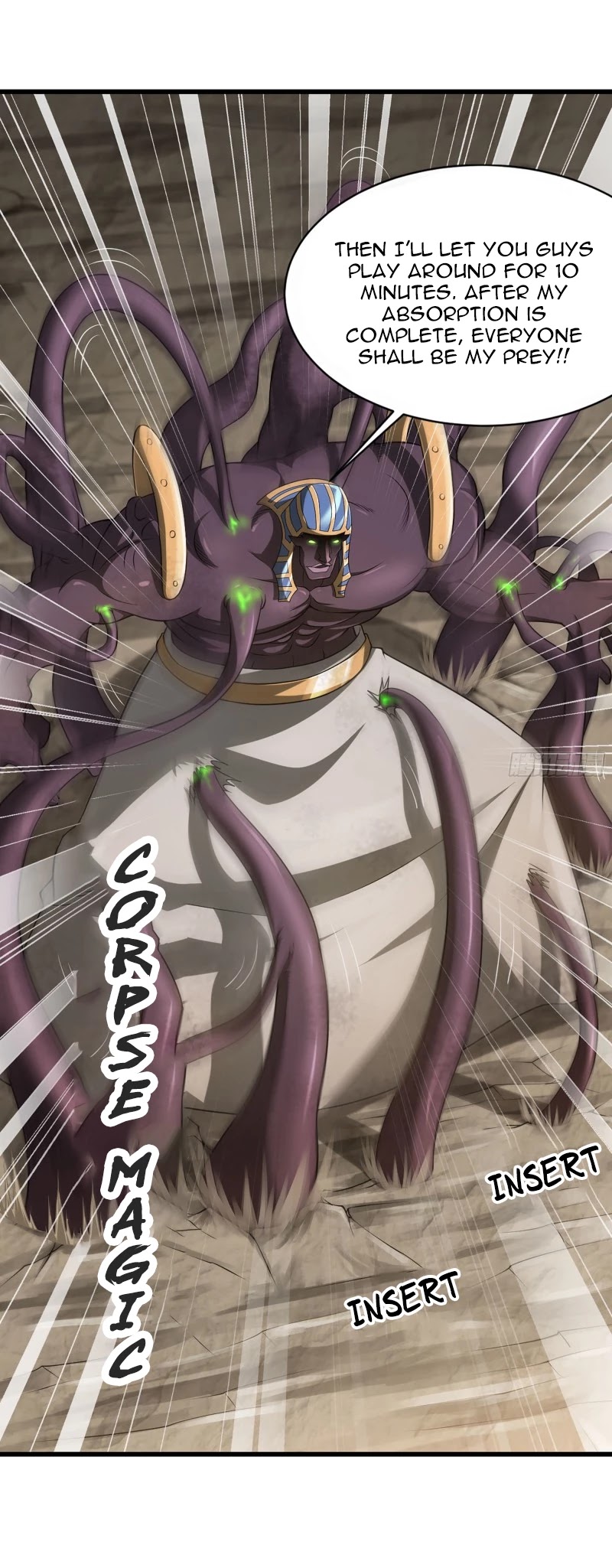 My Wife is a Demon Queen Chapter 255 page 19 - Chapter 255
