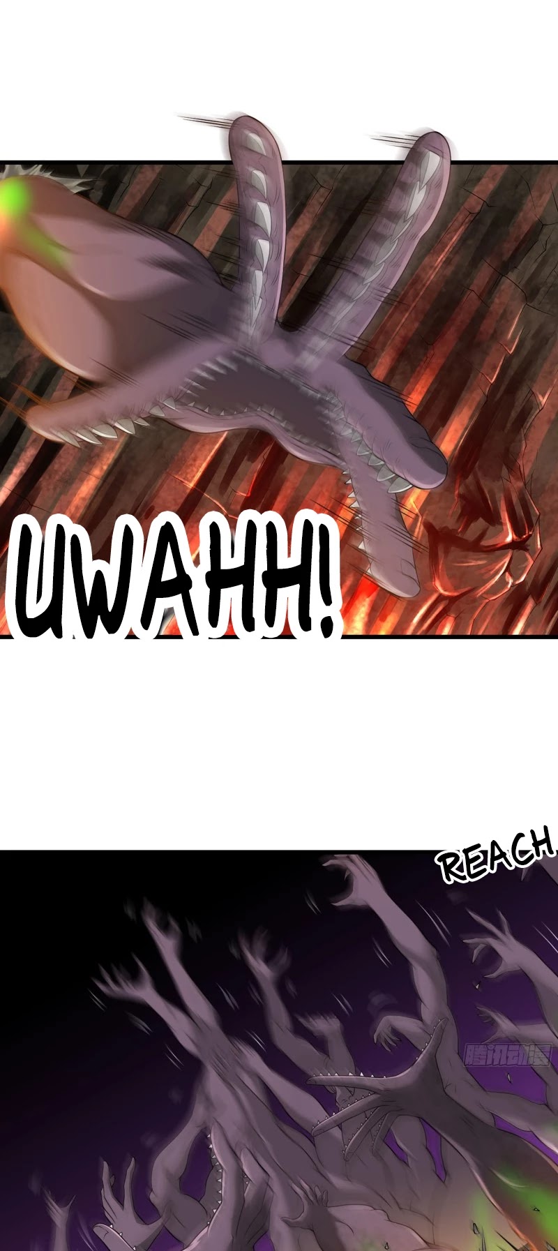 My Wife is a Demon Queen Chapter 255 page 20 - Chapter 255