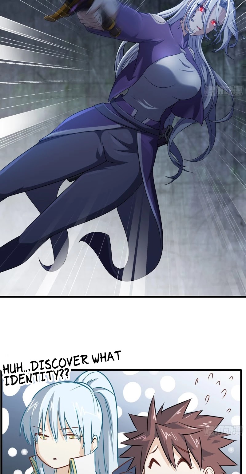 My Wife is a Demon Queen Chapter 255 page 4 - Chapter 255