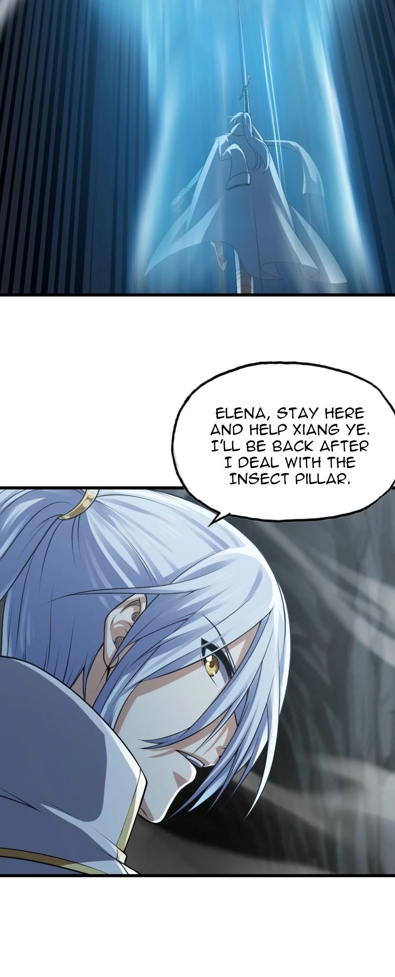 My Wife is a Demon Queen Chapter 256 page 20 - Chapter 256