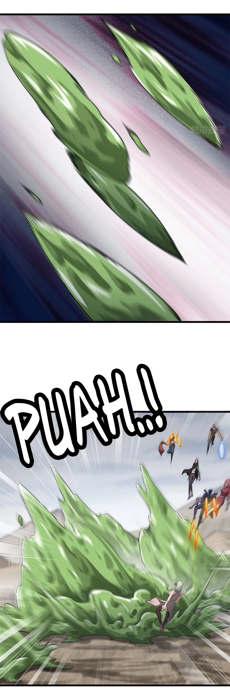 My Wife is a Demon Queen Chapter 256 page 22 - Chapter 256