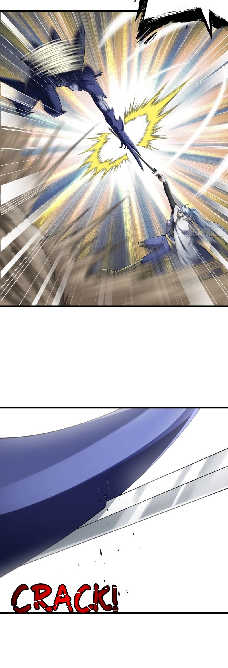 My Wife is a Demon Queen Chapter 256 page 9 - Chapter 256