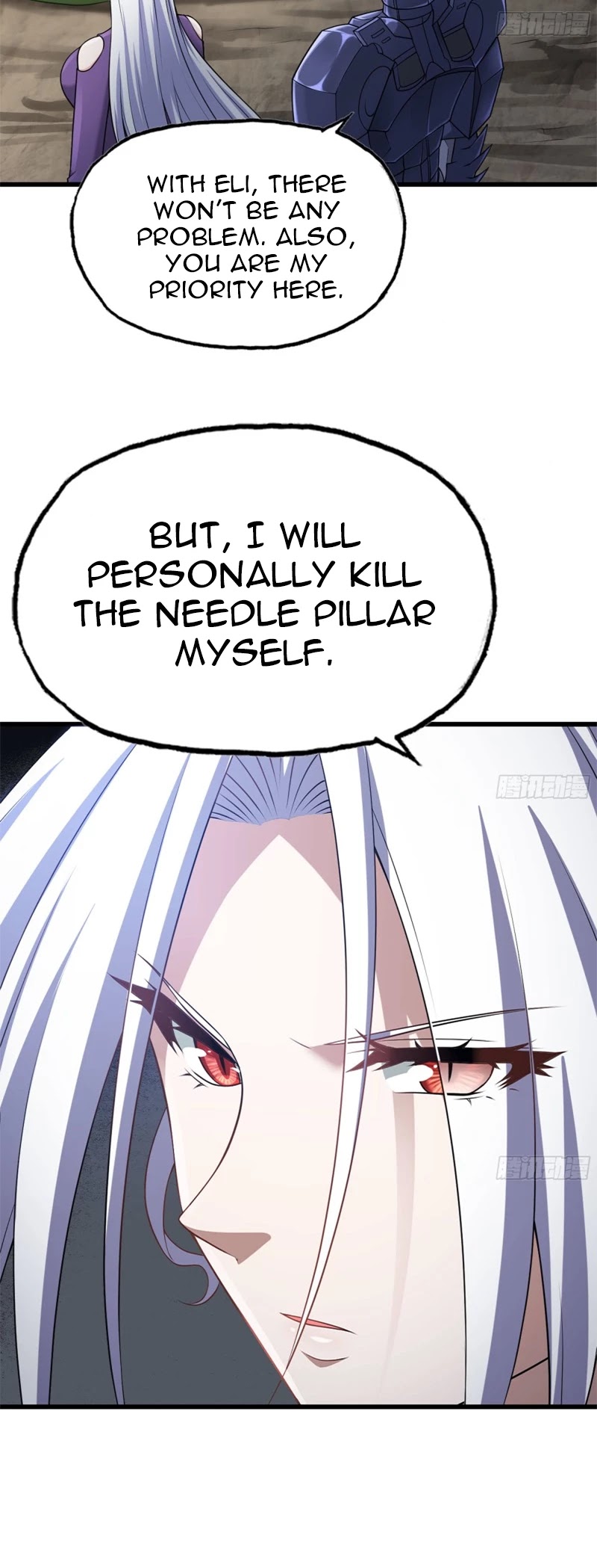 My Wife is a Demon Queen Chapter 257 page 10 - Chapter 257