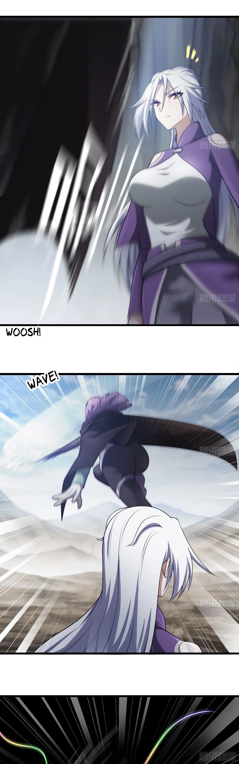 My Wife is a Demon Queen Chapter 257 page 11 - Chapter 257