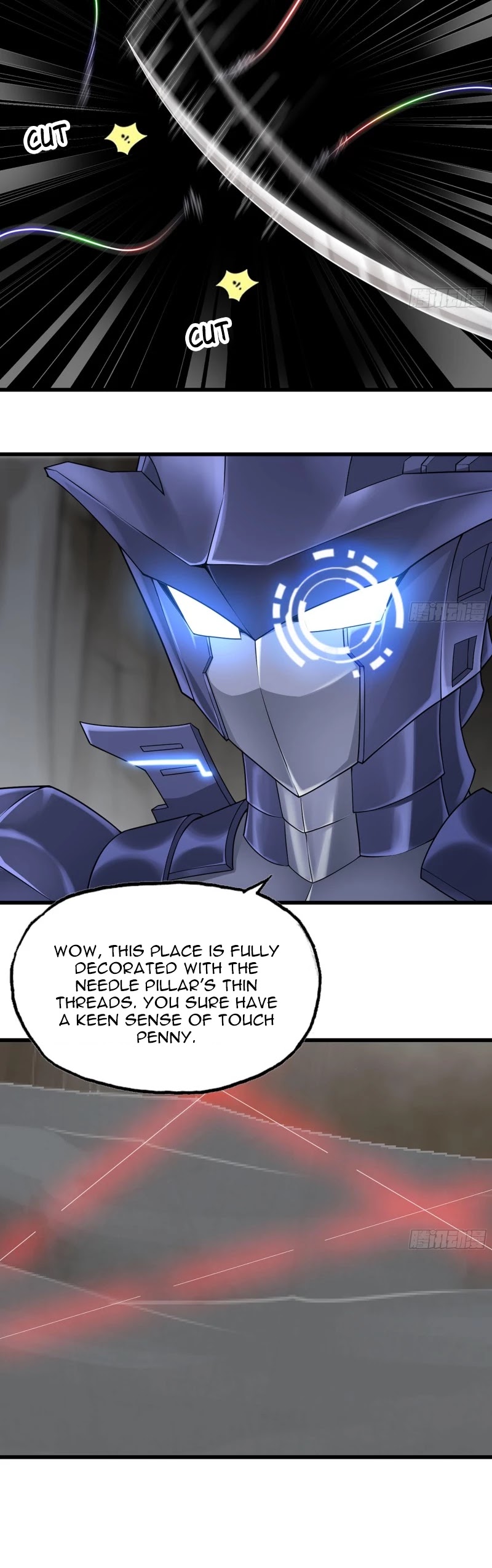 My Wife is a Demon Queen Chapter 257 page 12 - Chapter 257