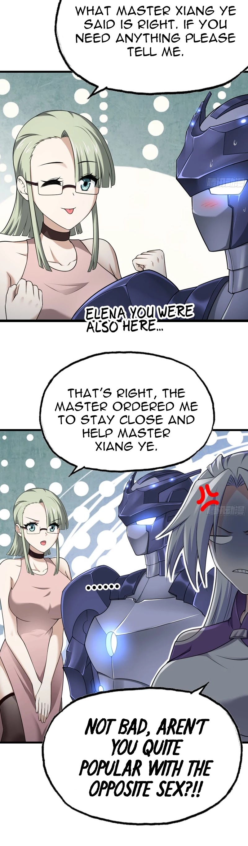 My Wife is a Demon Queen Chapter 257 page 15 - Chapter 257
