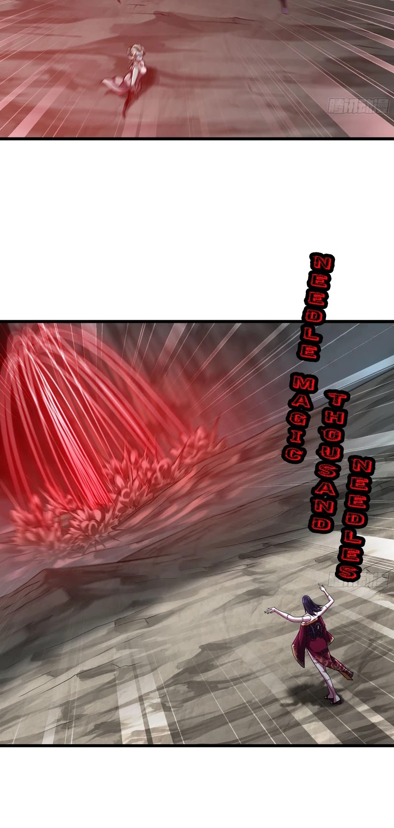 My Wife is a Demon Queen Chapter 257 page 19 - Chapter 257