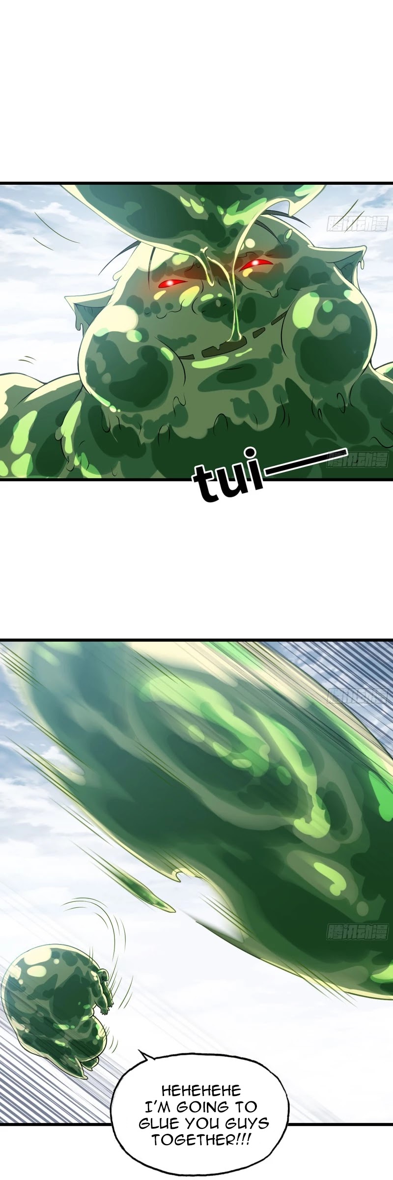 My Wife is a Demon Queen Chapter 257 page 2 - Chapter 257