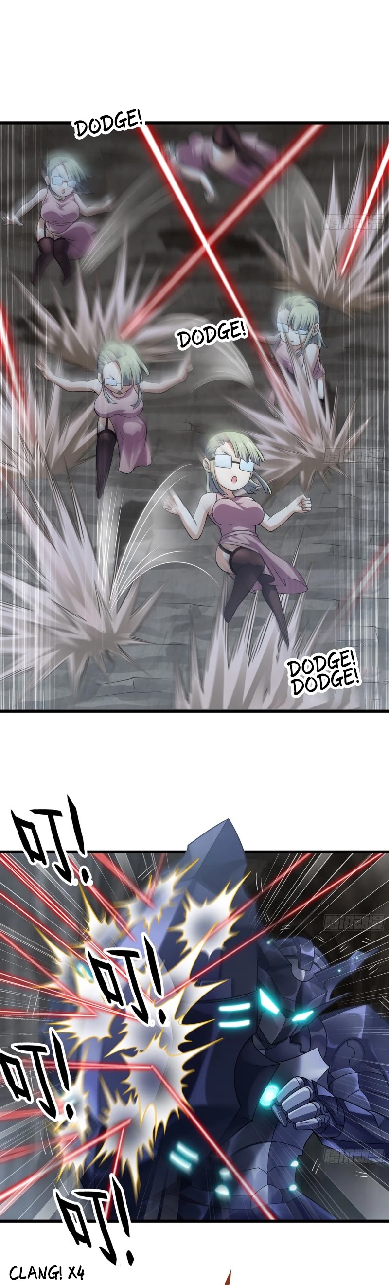 My Wife is a Demon Queen Chapter 257 page 21 - Chapter 257
