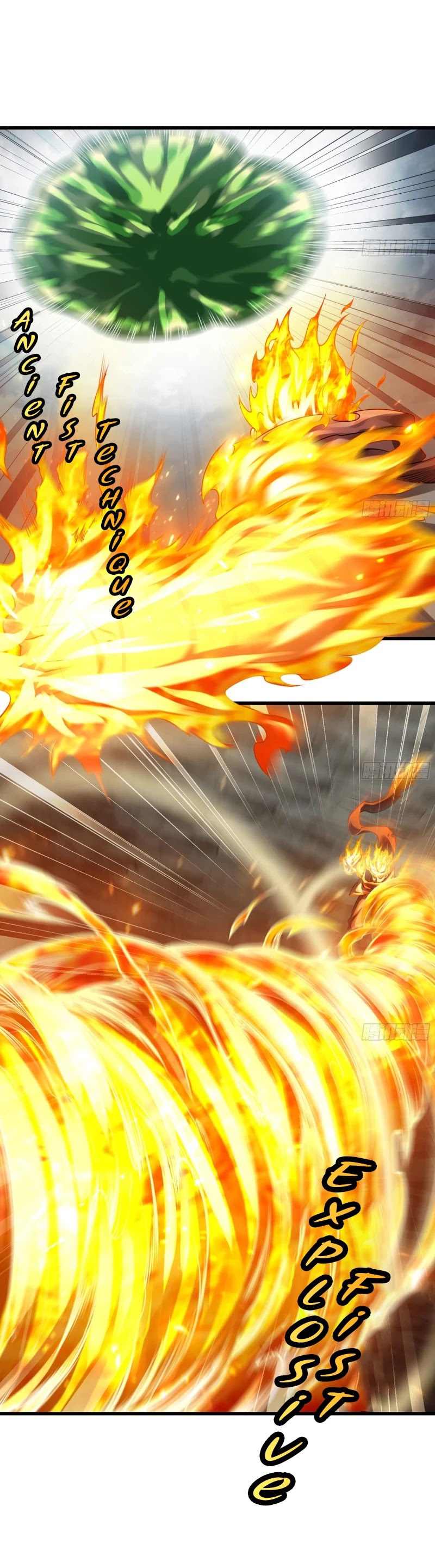 My Wife is a Demon Queen Chapter 257 page 3 - Chapter 257