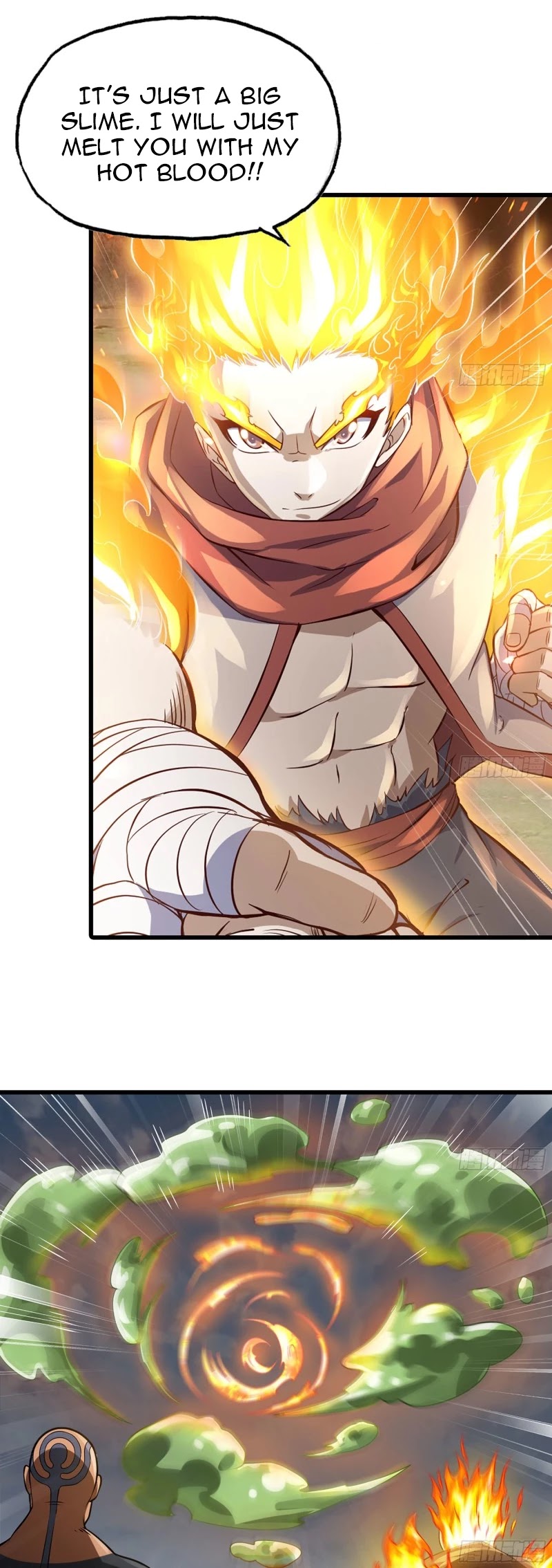 My Wife is a Demon Queen Chapter 257 page 5 - Chapter 257