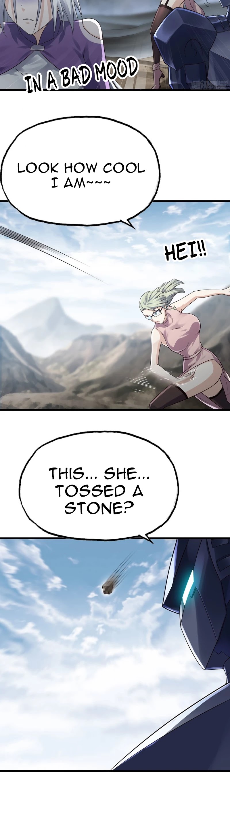 My Wife is a Demon Queen Chapter 258 page 13 - Chapter 258