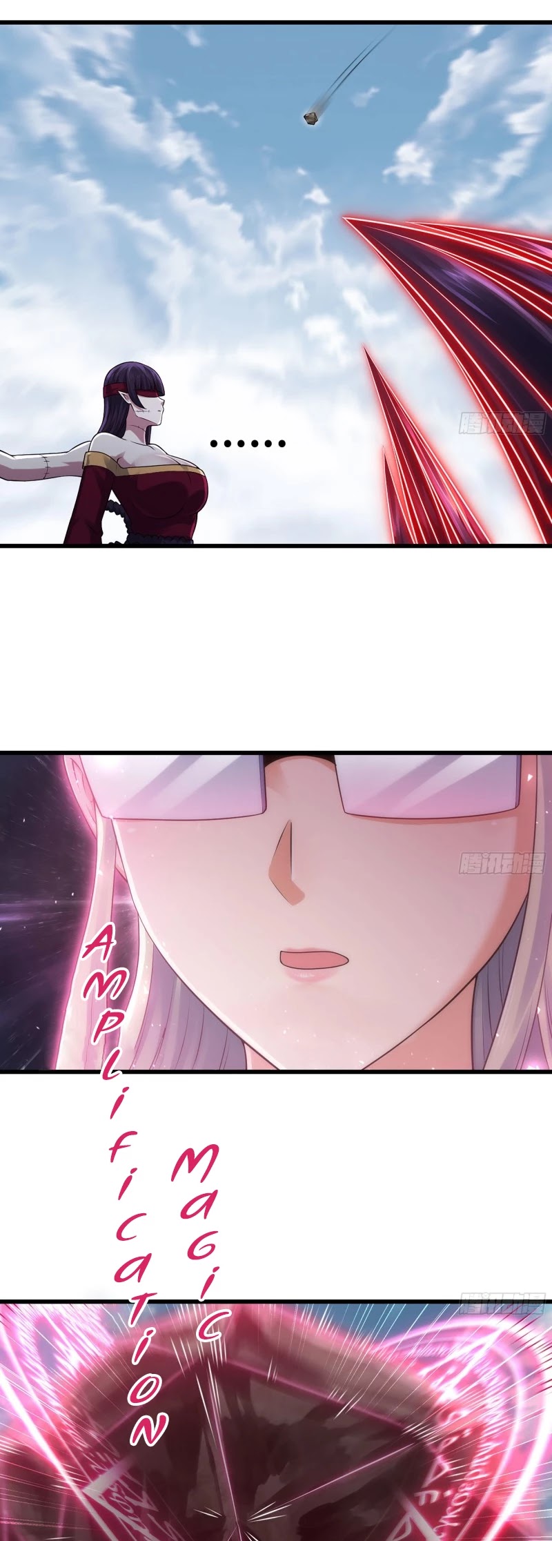 My Wife is a Demon Queen Chapter 258 page 14 - Chapter 258