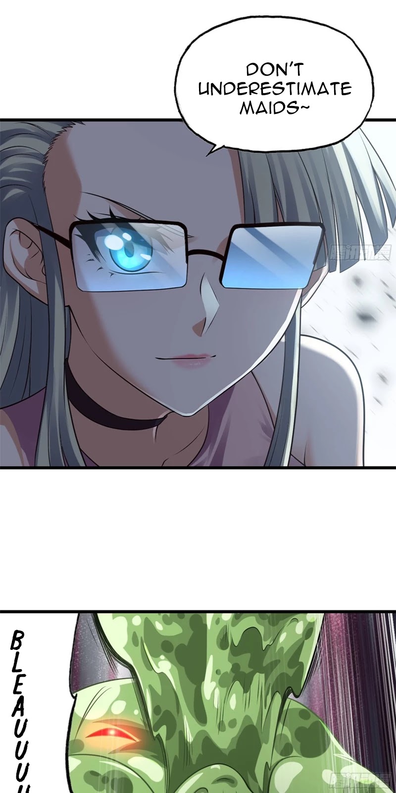 My Wife is a Demon Queen Chapter 258 page 16 - Chapter 258