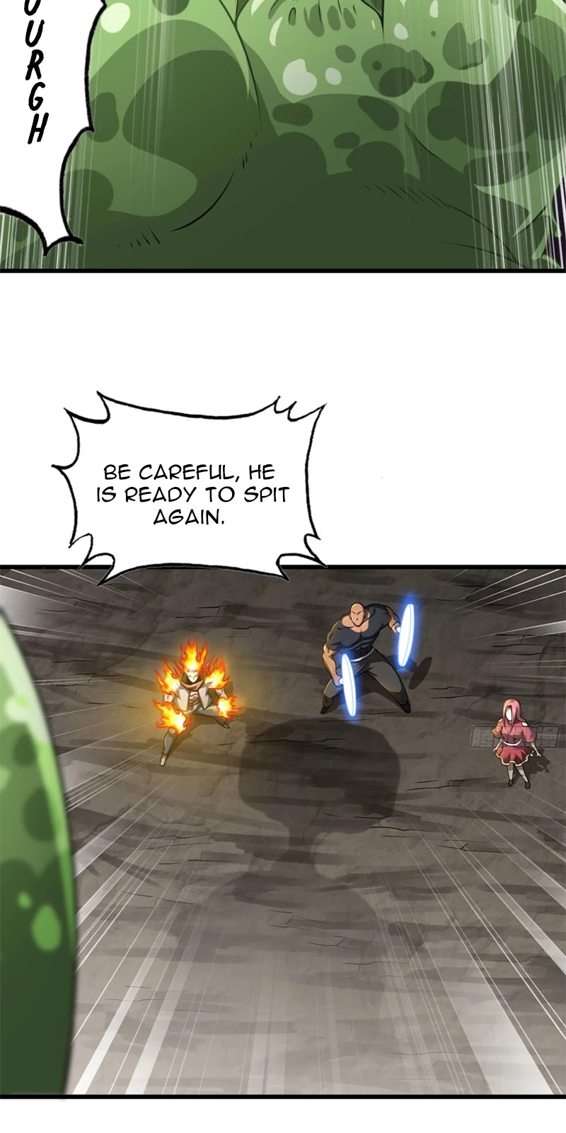 My Wife is a Demon Queen Chapter 258 page 17 - Chapter 258