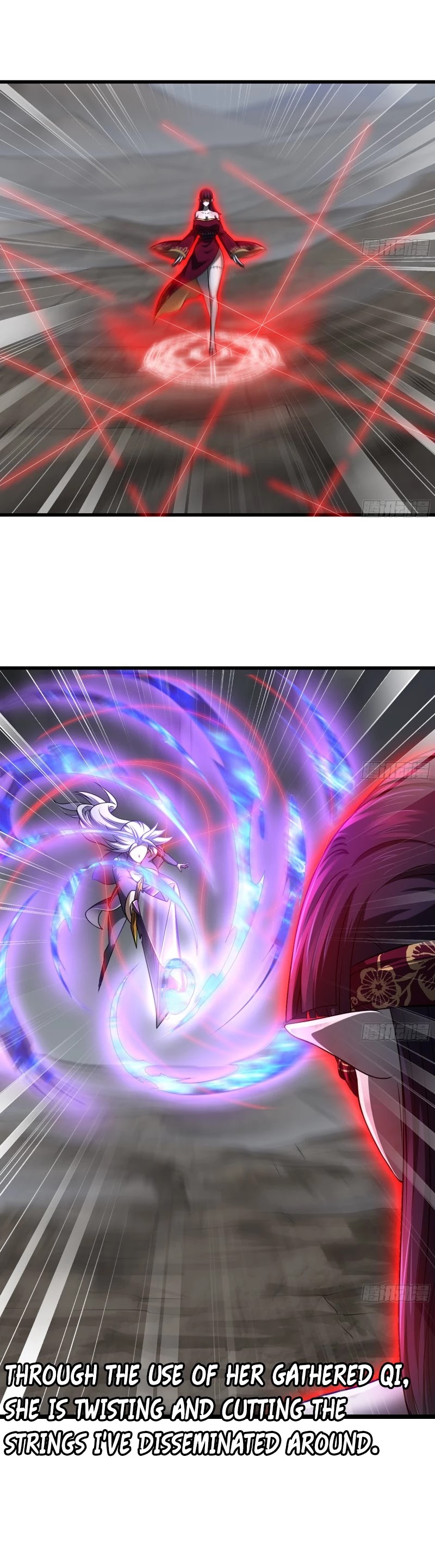 My Wife is a Demon Queen Chapter 258 page 2 - Chapter 258