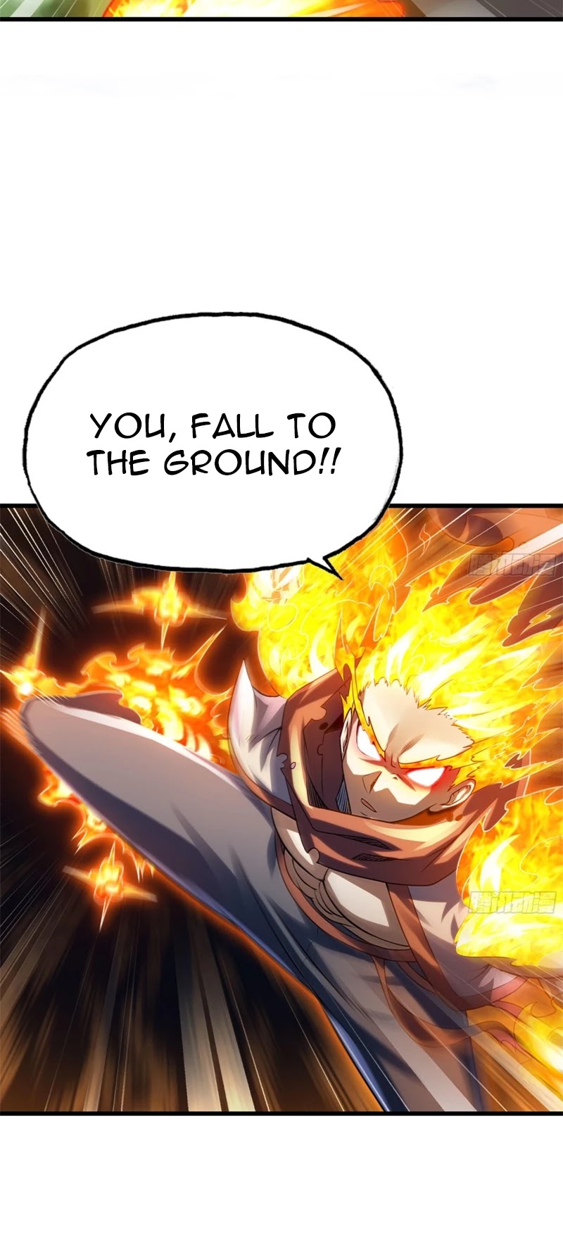 My Wife is a Demon Queen Chapter 258 page 21 - Chapter 258
