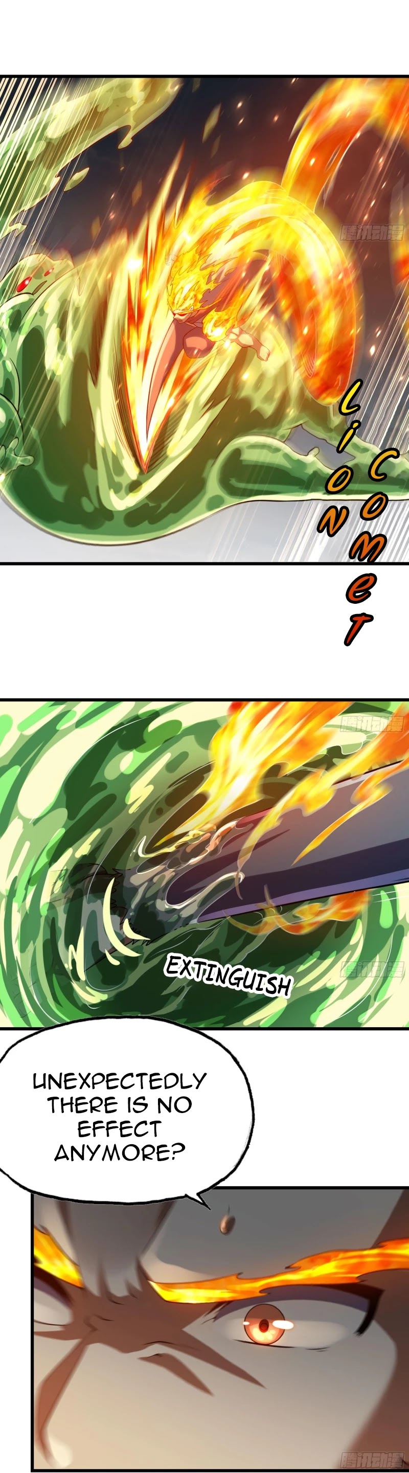 My Wife is a Demon Queen Chapter 258 page 23 - Chapter 258