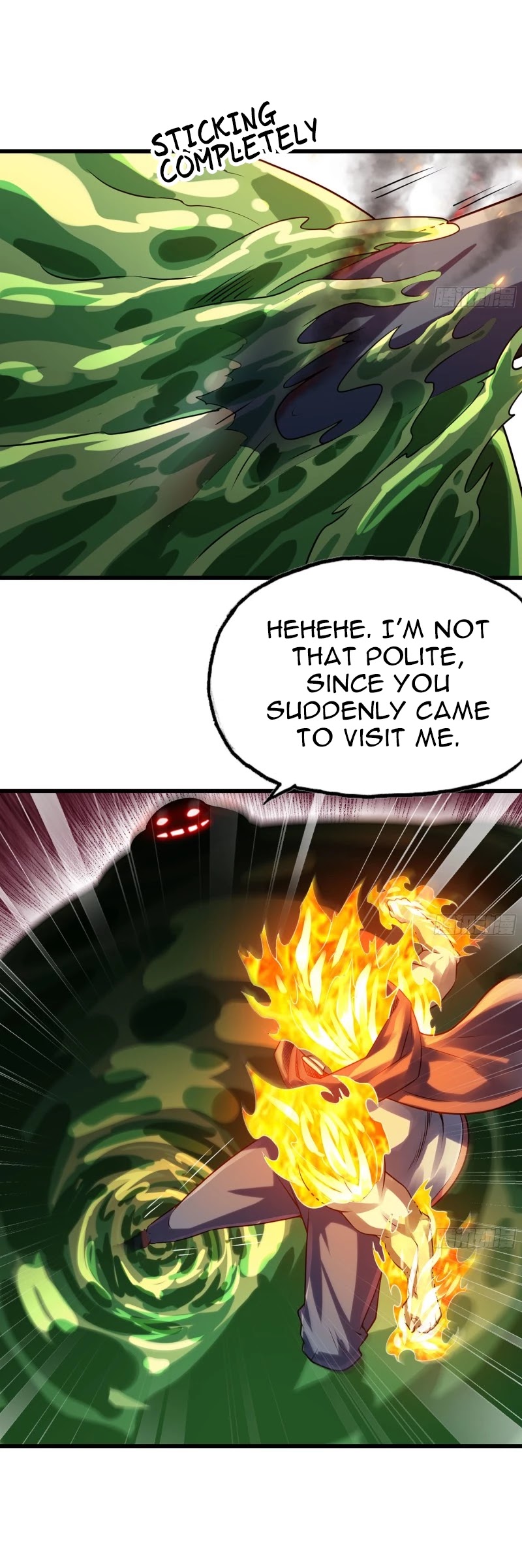 My Wife is a Demon Queen Chapter 258 page 24 - Chapter 258