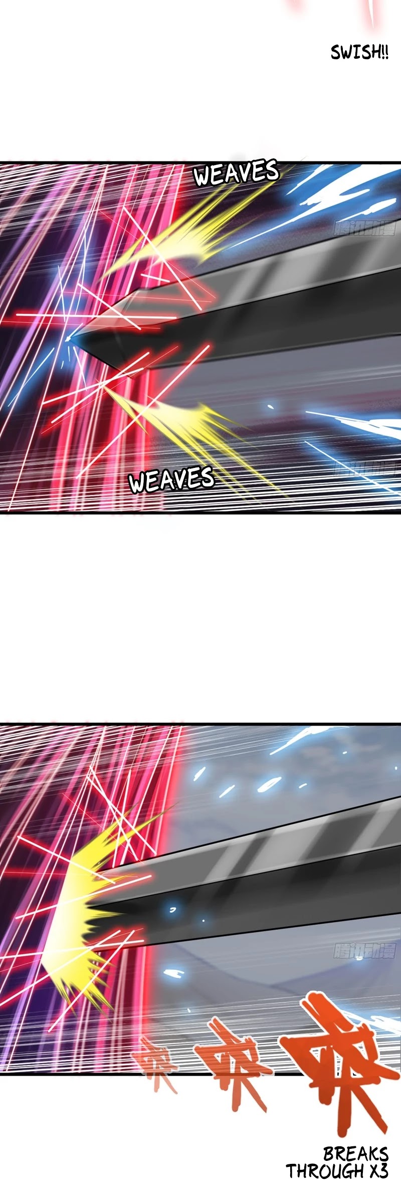 My Wife is a Demon Queen Chapter 258 page 4 - Chapter 258