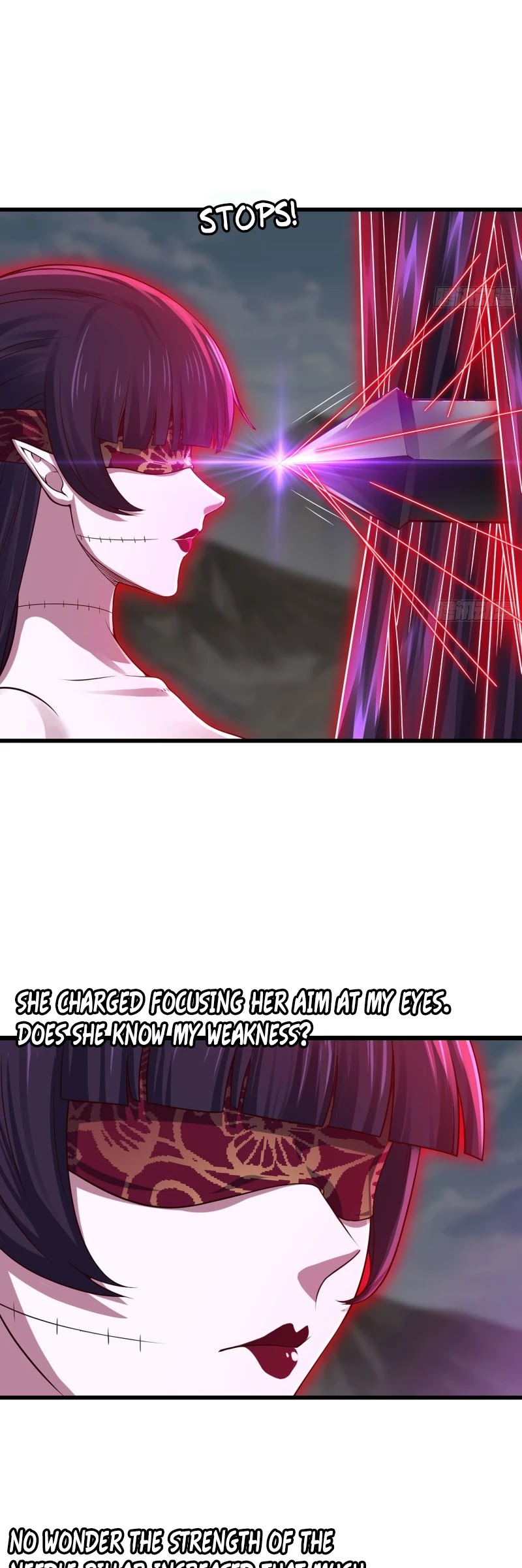 My Wife is a Demon Queen Chapter 258 page 5 - Chapter 258